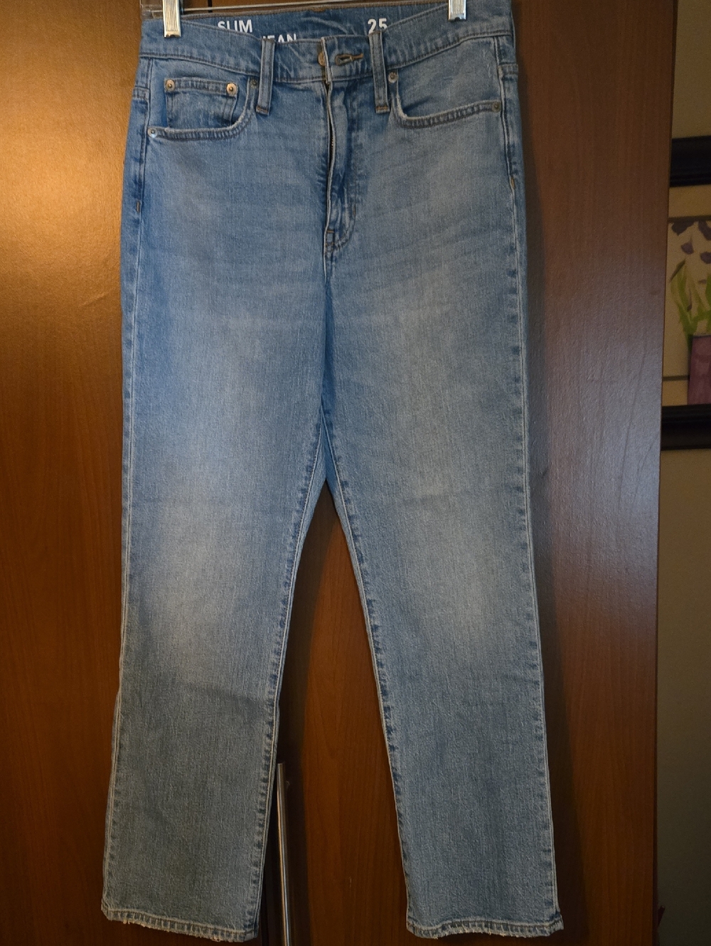 J. Crew Slim Boyfriend Jeans